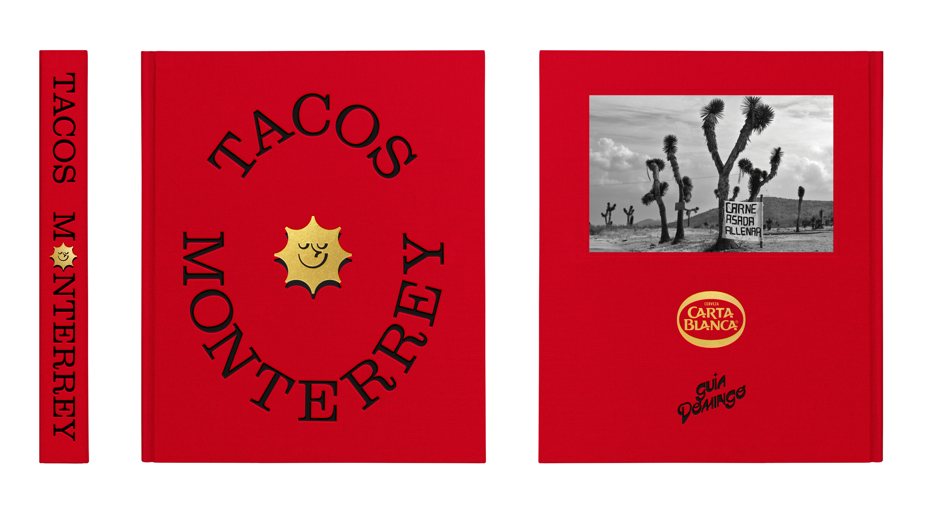 PRE-ORDER TACOS MONTERREY